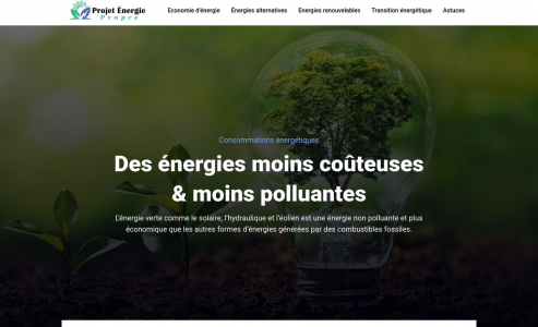 https://www.projet-energie-propre.com